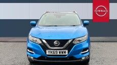 Nissan Qashqai 1.5 dCi 115 N-Connecta 5dr Diesel Hatchback